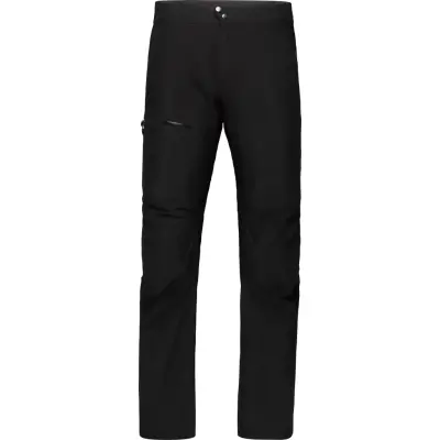 Norrøna Men's Falketind Gore-Tex Paclite Pants Caviar