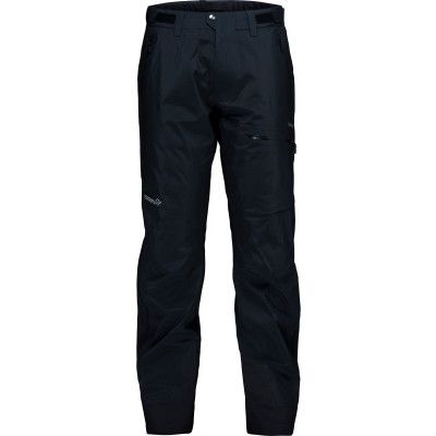 Norrøna Men's Falketind Gore-Tex Pants Caviar