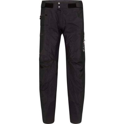 Norrøna Men's Fjørå Gore-Tex Pro Pants  Caviar