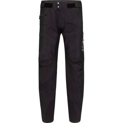 Norrøna Men's Fjørå Gore-Tex Pro Pants  Caviar