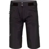 Norrøna Men's Fjørå Gore-Tex Pro Shorts Caviar