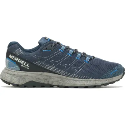 Merrell Men's Fly Strike Gore-Tex Navy