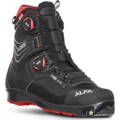 Alfa Men's Free A/P/S Gore-Tex Black