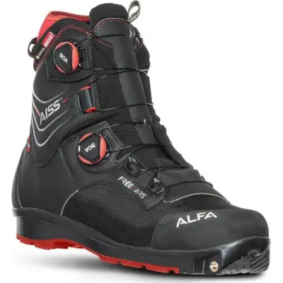 Alfa Men's Free A/P/S Gore-Tex Black