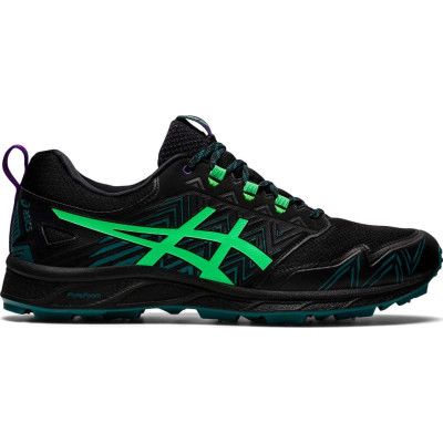 Asics Men's Gel-Fujisetsu 3 Gore-Tex Black/New Leaf
