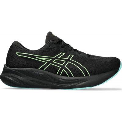 Asics Men's Gel-Pulse 15 GORE-TEX Black/Illuminate Green