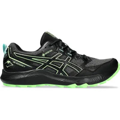 Men's Gel-Sonoma 7 GORE-TEX Black/Illuminate Green