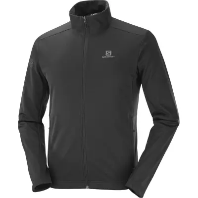 Men's Gore-Tex Windstopper Softshell Jacket