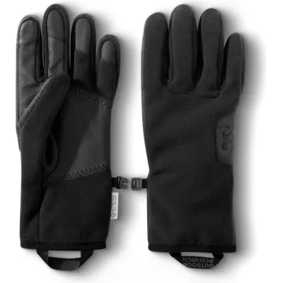 Men's Gripper Sensor Gloves