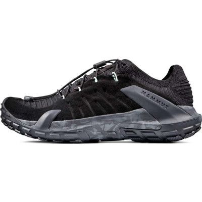 Mammut Men's Hueco II Low GORE-TEX Black-Steel