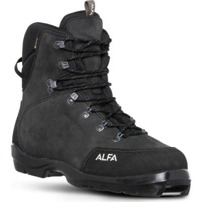 Alfa Men's Kikut Perform Gore-Tex Black