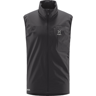 Haglöfs Men's L.I.M Alpha Vest Magnetite
