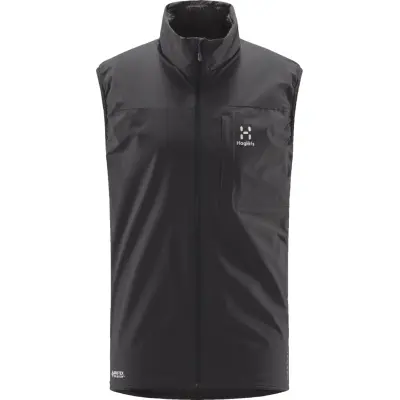 Haglöfs Men's L.I.M Alpha Vest Magnetite