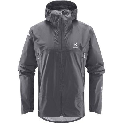 Haglöfs Men´s L.I.M Gore-Tex Active Jacket Magnetite