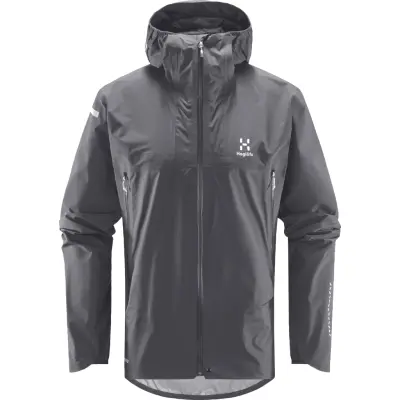 Haglöfs Men´s L.I.M Gore-Tex Active Jacket Magnetite