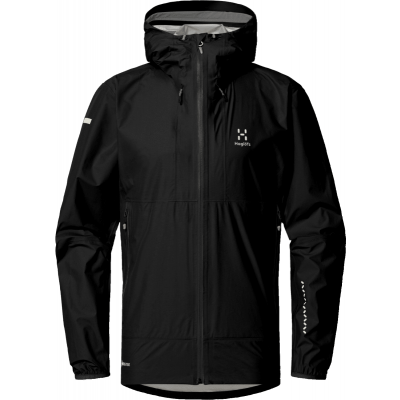 Haglöfs Men's L.I.M Gore-Tex II Jacket True Black