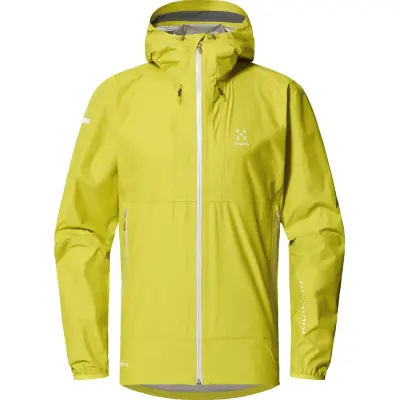 Haglöfs Men's L.I.M Gore-Tex II Jacket Aurora