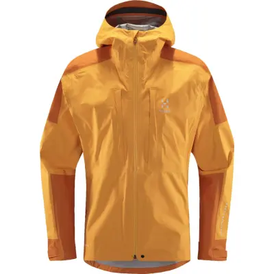 Haglöfs Men's L.I.M Rugged GTX Jacket