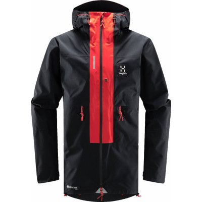Haglöfs Men's L.I.M ZT Trek GTX Pro Jacket