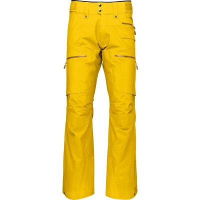 Men's Lofoten GORE-TEX Pants Sulphur