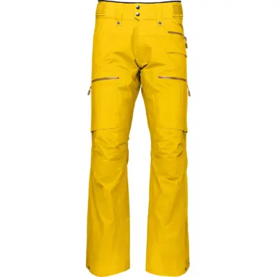Men's Lofoten GORE-TEX Pants Sulphur