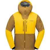 Norrøna Men's Lofoten Gore-tex Thermo80 Jacket Camelflage