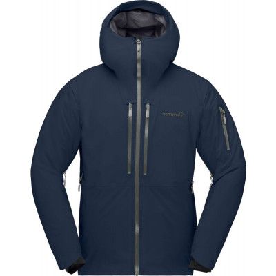 Men's Lofoten Gore-tex Thermo80 Jacket Indigo Night
