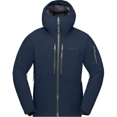 Men's Lofoten Gore-tex Thermo80 Jacket Indigo Night