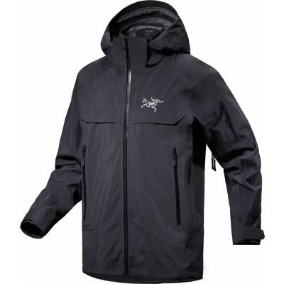Arc'teryx Men's Macai Shell Jacket Black