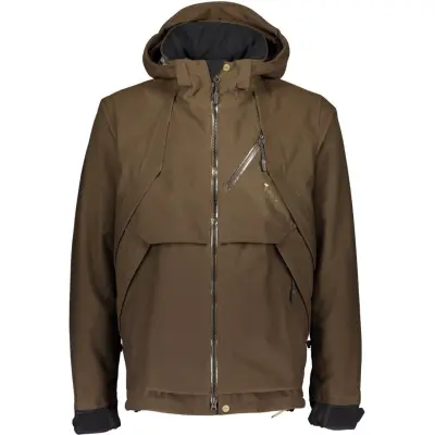 Sasta Men's Mehto Pro 2.0 Jacket Dark Olive