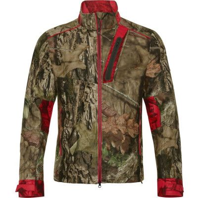 Härkila Men's Moose Hunter 2.0 WSP Jacket Mossy Oak Break-Up Country/Mossy Oak Red
