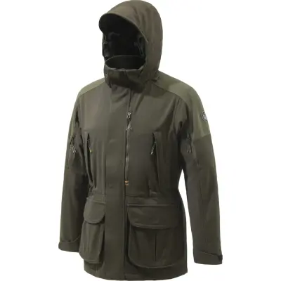 Beretta Men's Muker Gore-Tex Jacket Brown Bark