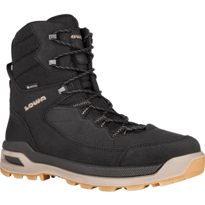 LOWA Men's Ottawa GORE-TEX Black/Beige