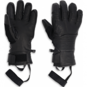 Outdoor Research Men's Point N Chute Gore-Tex Sensor Gloves Black