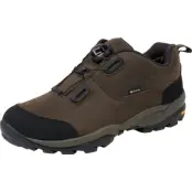 Härkila Men's Reidmar Low Gore-Tex Dark Brown