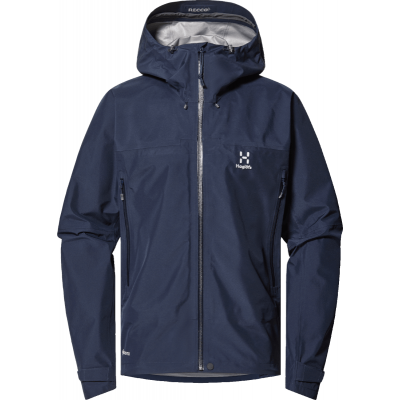 Haglöfs Men's ROC Flash GORE-TEX Jacket Tarn Blue