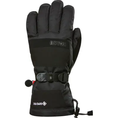 Kombi Men's Royal GORE-TEX Glove Black