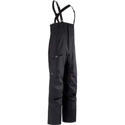Arc'teryx Men's Rush Bib Black