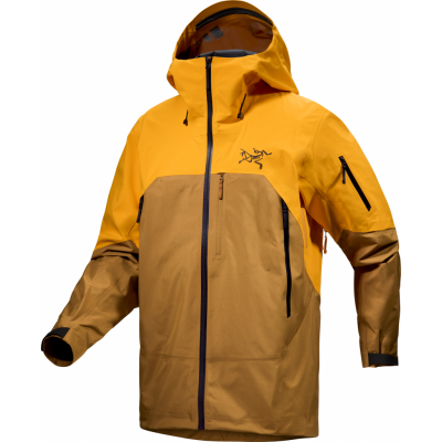 Arc'teryx Men's Rush Jacket Yukon/Edziza
