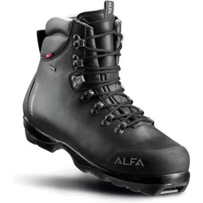 Alfa Men's Skarvet Advance Gore-Tex Black