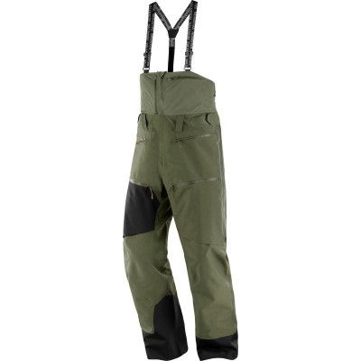 Men's S/Lab QST GORE-TEX Pro Bib Pants
