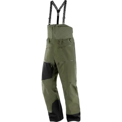 Men's S/Lab QST GORE-TEX Pro Bib Pants
