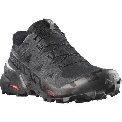 Salomon Men's Speedcross 6 Gore-Tex Black/Black/Phantom