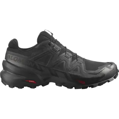 Salomon Men's Speedcross 6 Gore-Tex Black/Black/Phantom