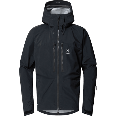 Men's Spitz Gore-Tex Pro Jacket True Black