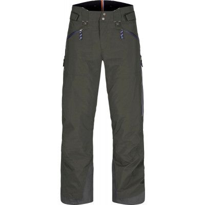 Elevenate Men's St Moritz Pants Gray Green