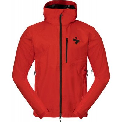Sweet Protection Men's Supernaut GORE-TEX Infinium Jacket Lava Red