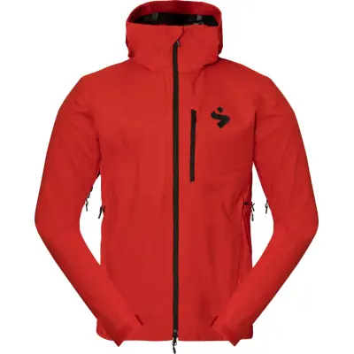 Sweet Protection Men's Supernaut GORE-TEX Infinium Jacket Lava Red