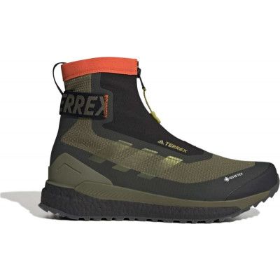 Men's Terrex Free Hiker COLD.RDY Hiking Boots