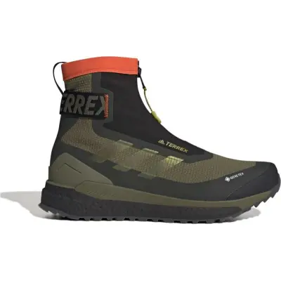 Men's Terrex Free Hiker COLD.RDY Hiking Boots